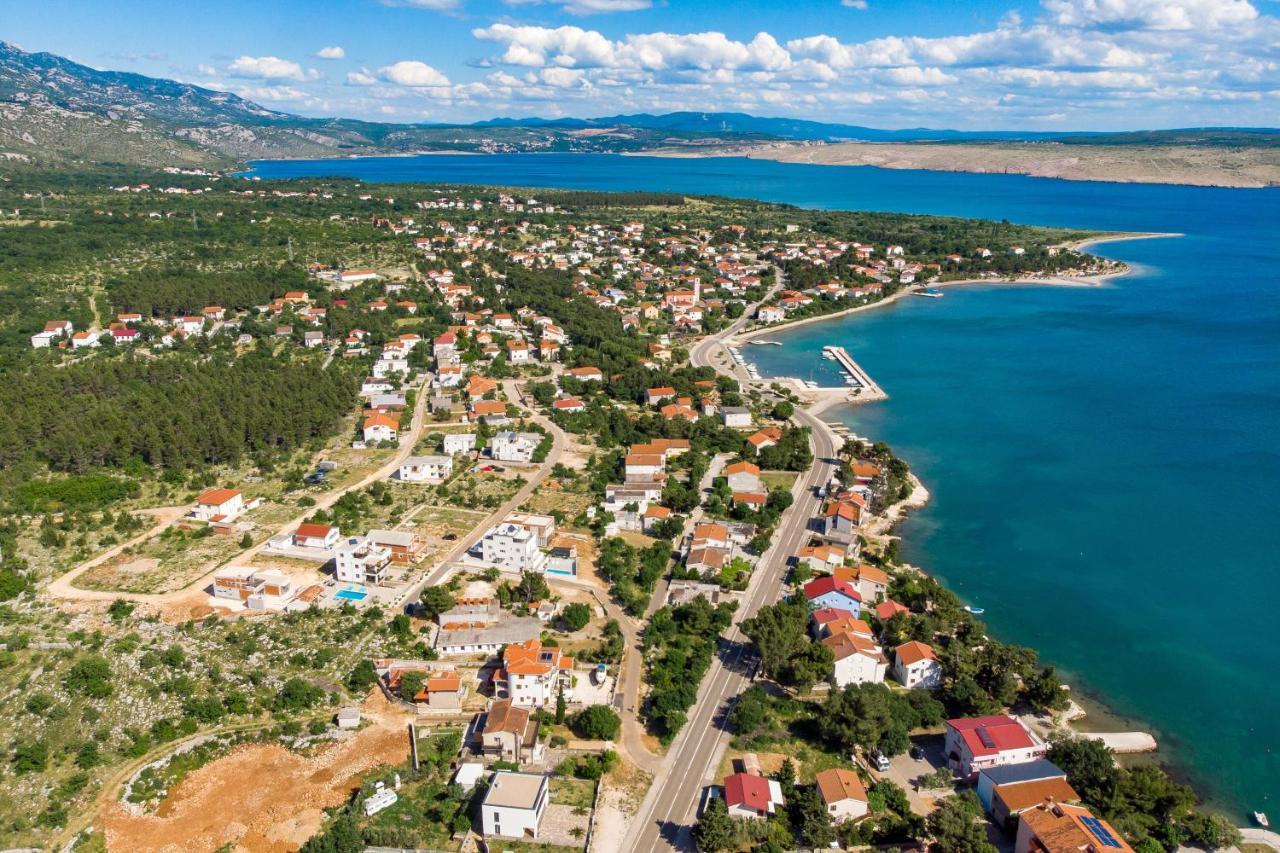 Villa Grandioza Seline Eksteriør bilde